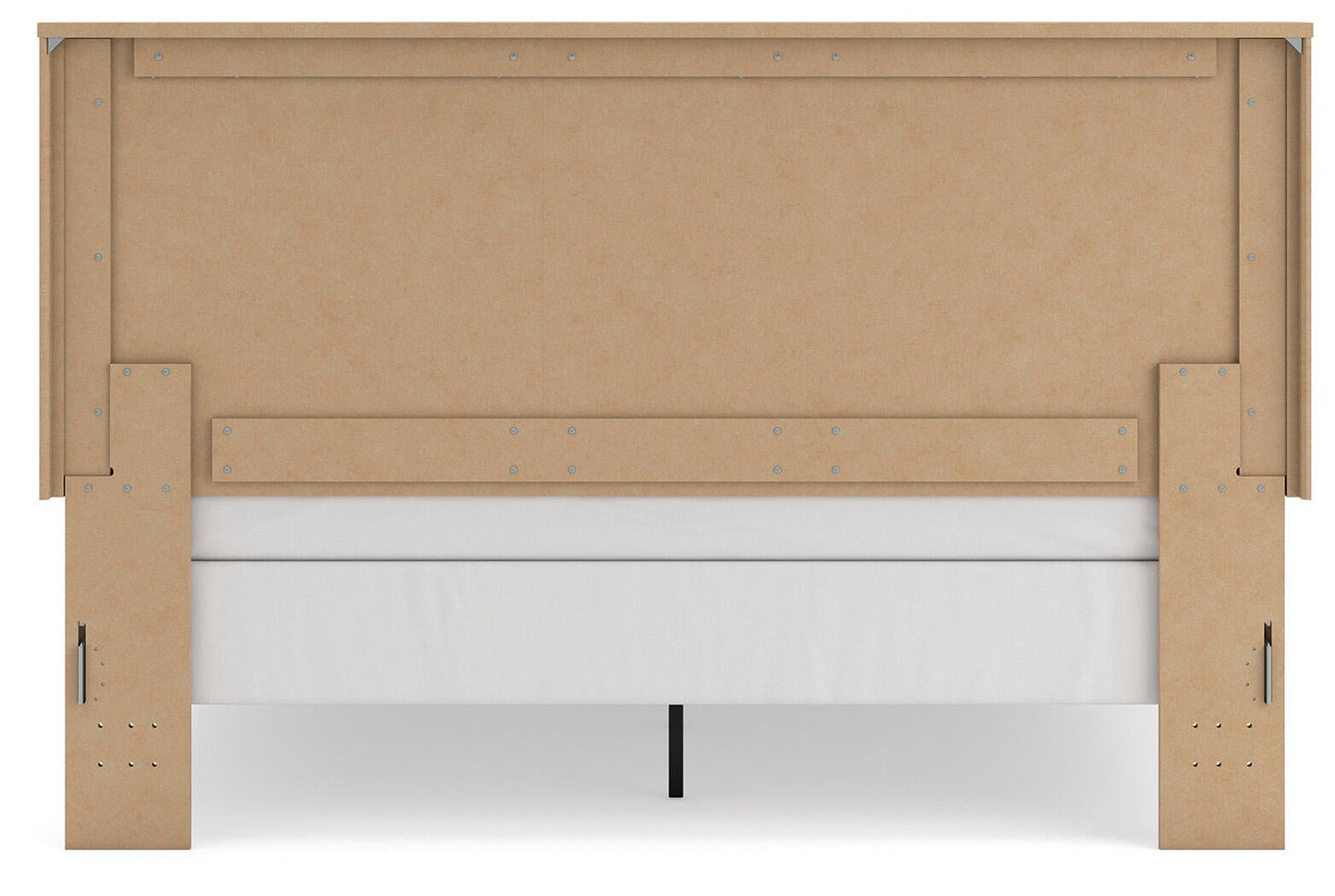 Gramburg  Panel Bed