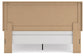 Gramburg  Panel Bed