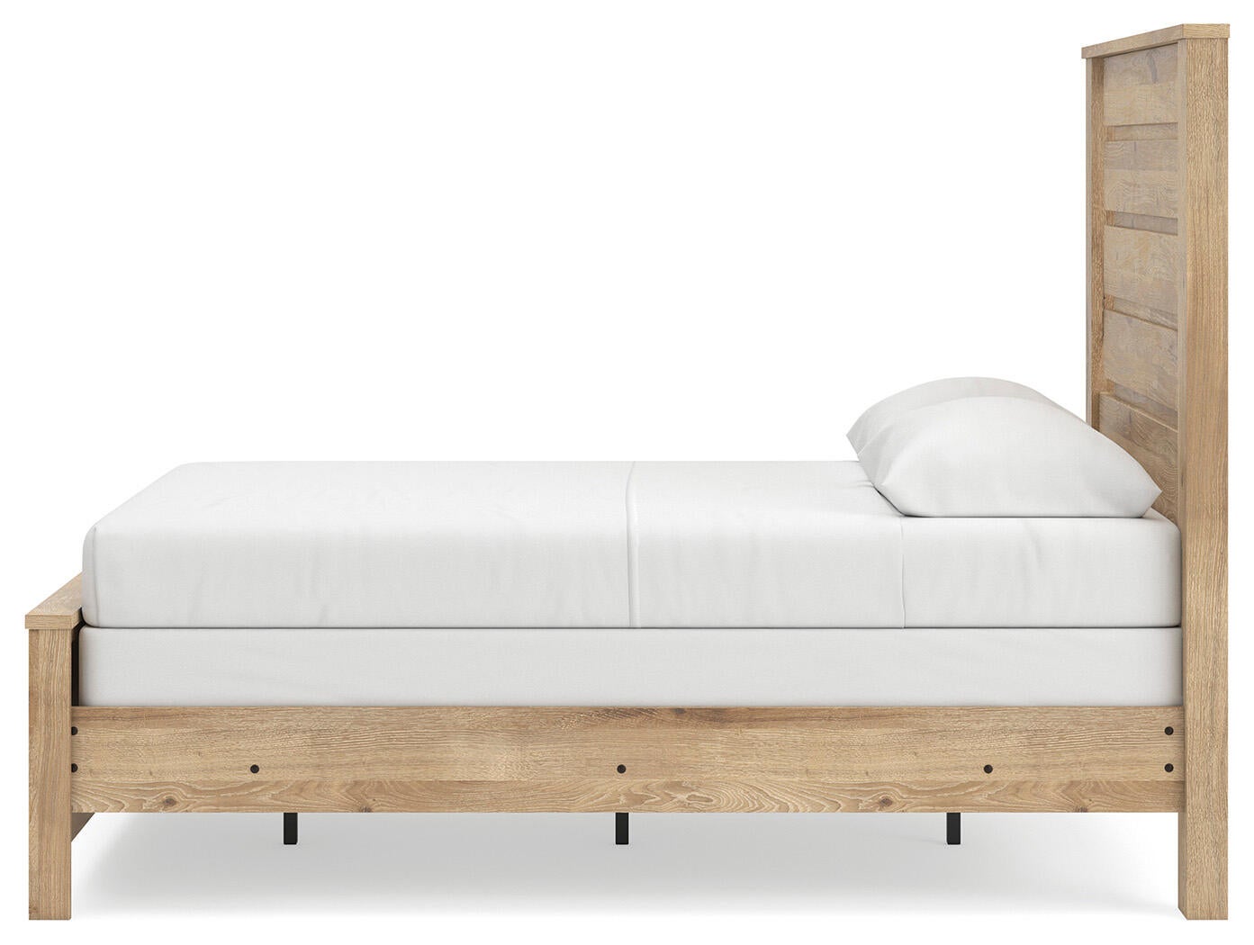 Brozmont  Panel Bed