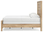 Brozmont  Panel Bed
