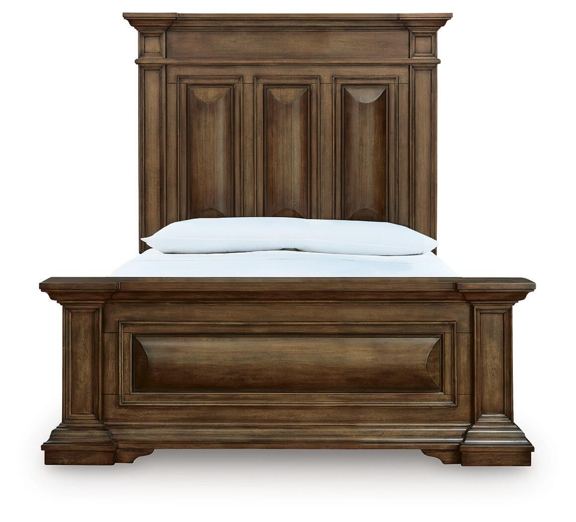 Frantanna  Panel Bed