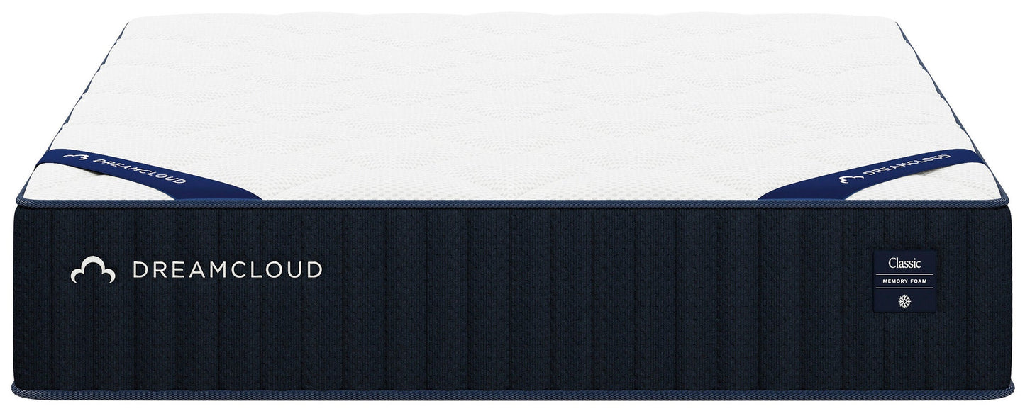 Ashley Express - Dreamcloud Classic Memory Foam  Mattress