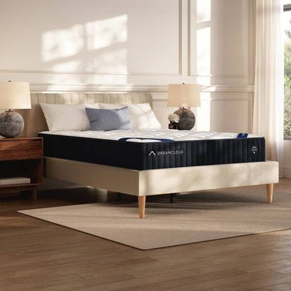 Ashley Express - Dreamcloud Classic Memory Foam  Mattress