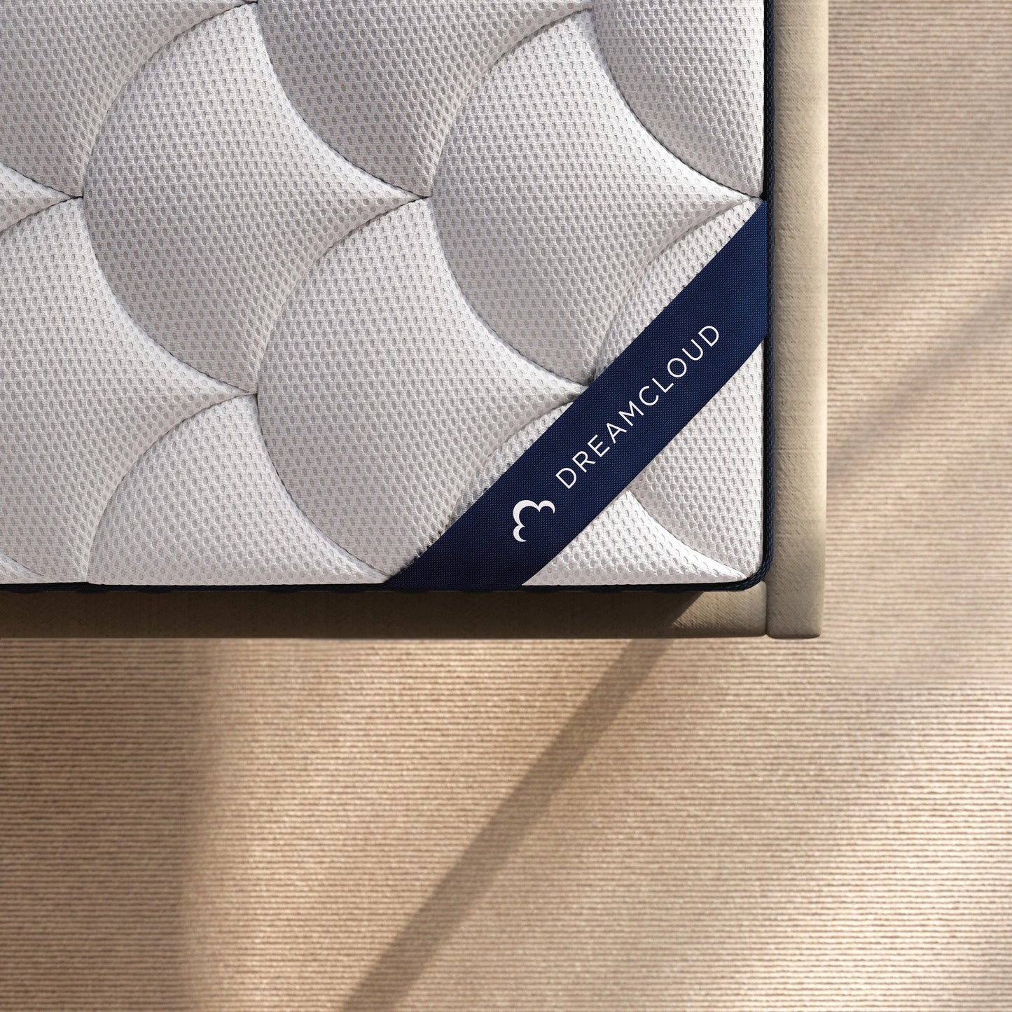 Ashley Express - Dreamcloud Classic Memory Foam  Mattress