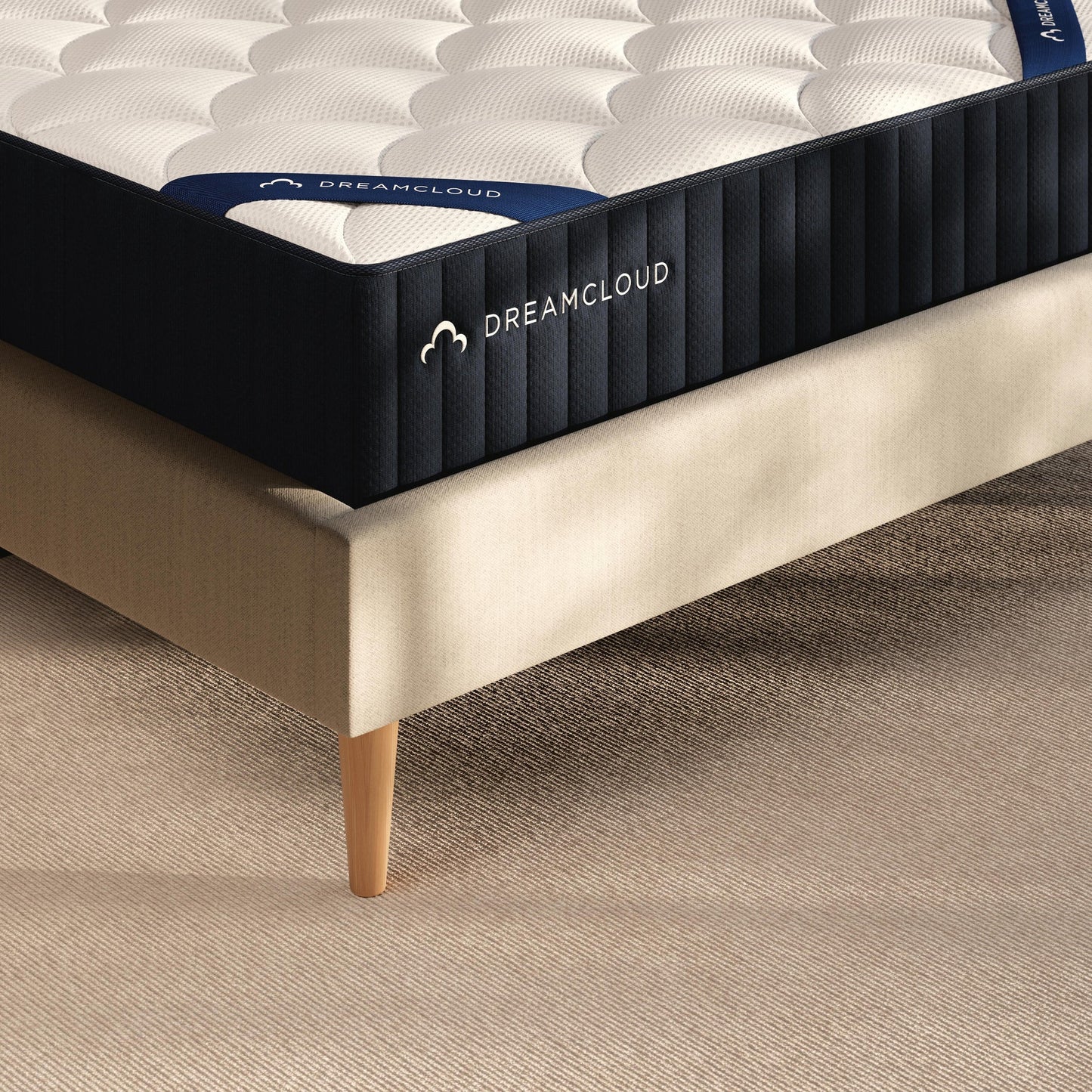 Ashley Express - Dreamcloud Classic Memory Foam  Mattress