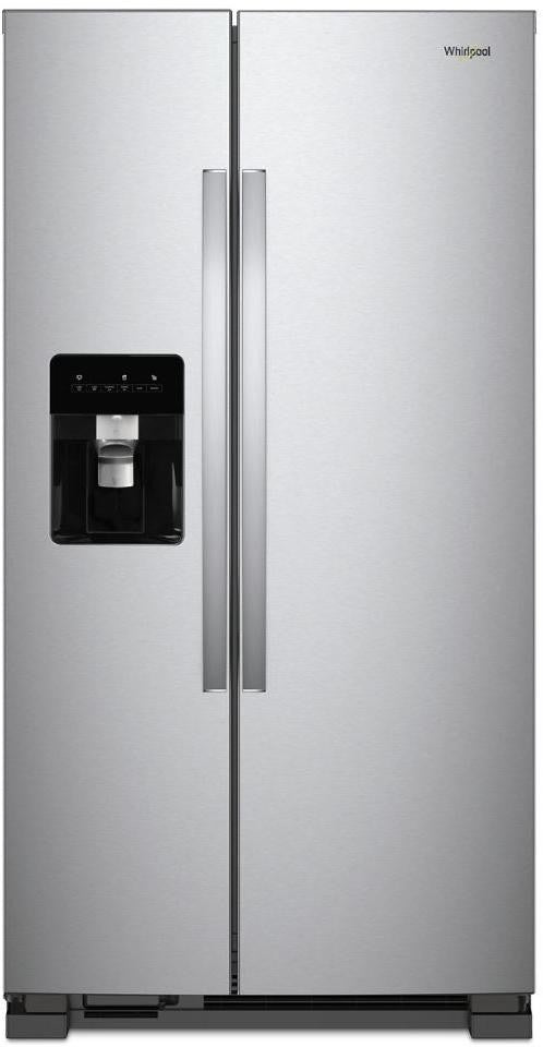 Side-by-Side Refrigerator