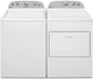 Top Load Washer & Dryer